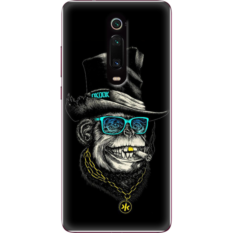 Чехол Uprint Xiaomi Mi 9T / Mi 9T Pro Rich Monkey