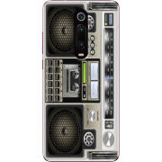 Чехол Uprint Xiaomi Mi 9T / Mi 9T Pro Old Boombox