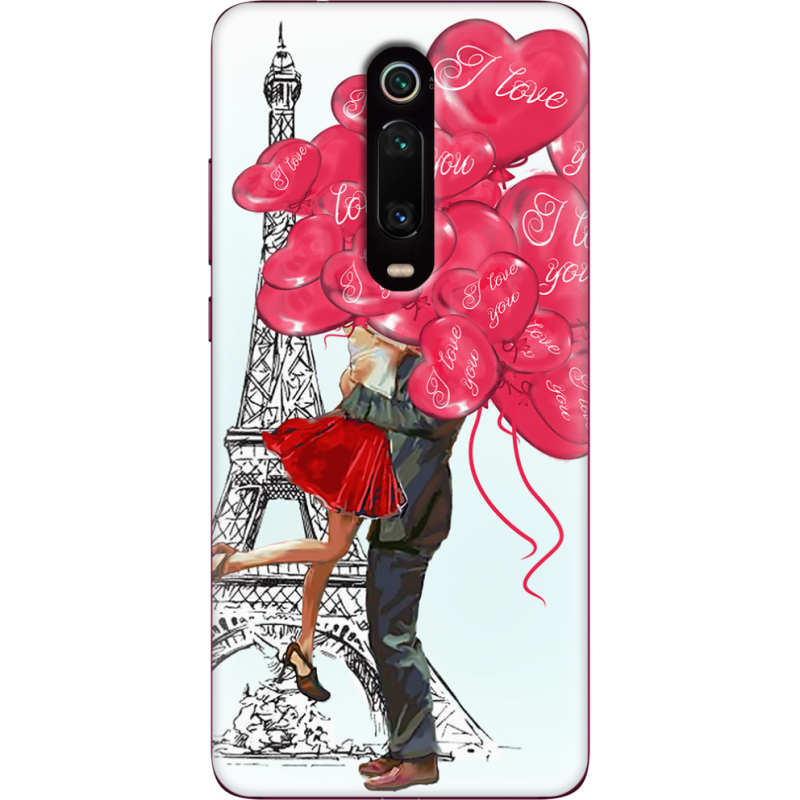 Чехол Uprint Xiaomi Mi 9T / Mi 9T Pro Love in Paris