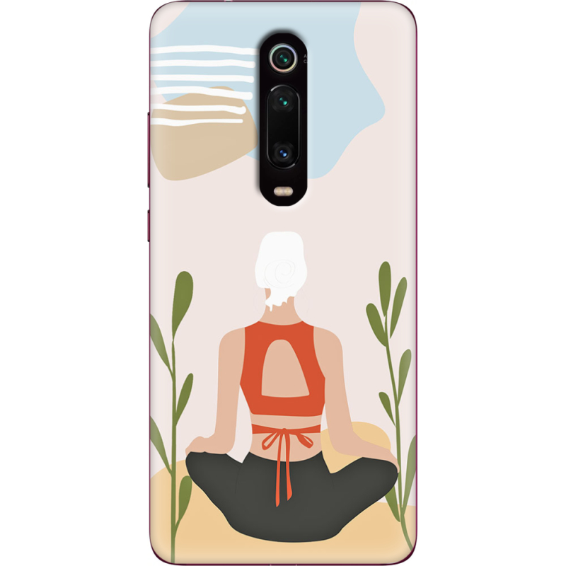 Чехол Uprint Xiaomi Mi 9T / Mi 9T Pro Yoga Style