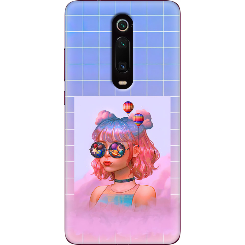 Чехол Uprint Xiaomi Mi 9T / Mi 9T Pro Girl in the Clouds