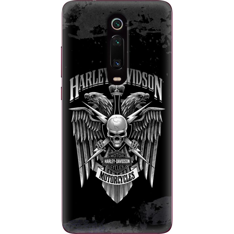 Чехол Uprint Xiaomi Mi 9T / Mi 9T Pro Harley Davidson