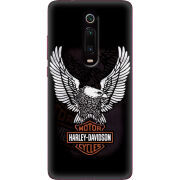 Чехол Uprint Xiaomi Mi 9T / Mi 9T Pro Harley Davidson and eagle