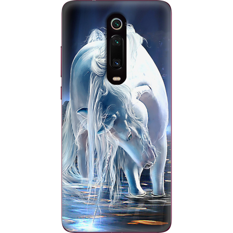 Чехол Uprint Xiaomi Mi 9T / Mi 9T Pro White Horse