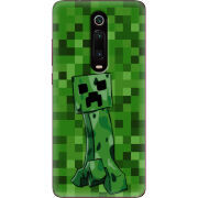 Чехол Uprint Xiaomi Mi 9T / Mi 9T Pro Minecraft Creeper