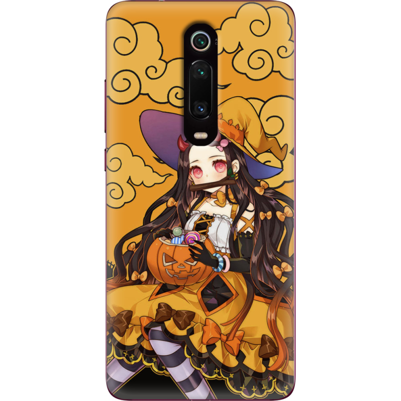 Чехол Uprint Xiaomi Mi 9T / Mi 9T Pro Kamado Nezuko Halloween