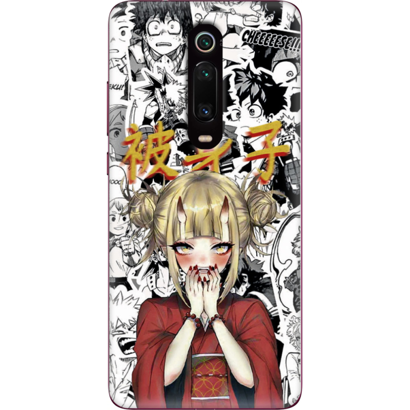 Чехол Uprint Xiaomi Mi 9T / Mi 9T Pro Himiko Toga - My Hero Academia