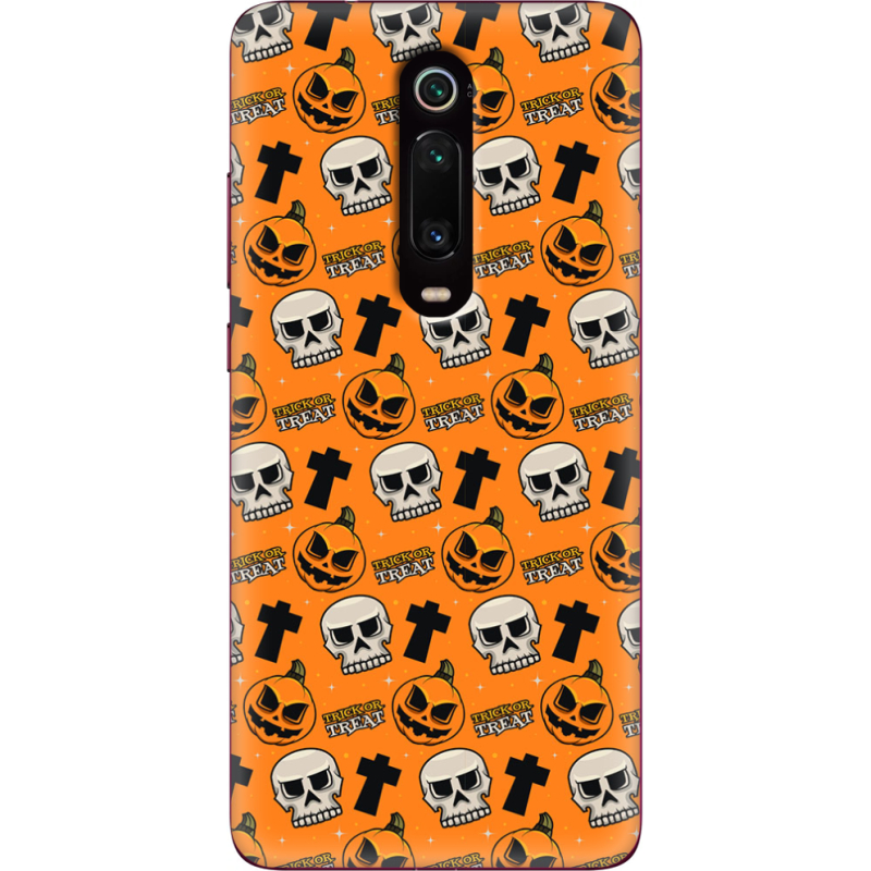 Чехол Uprint Xiaomi Mi 9T / Mi 9T Pro Halloween Trick or Treat