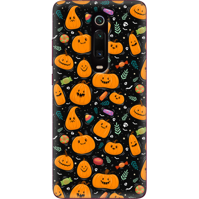 Чехол Uprint Xiaomi Mi 9T / Mi 9T Pro Cute Halloween