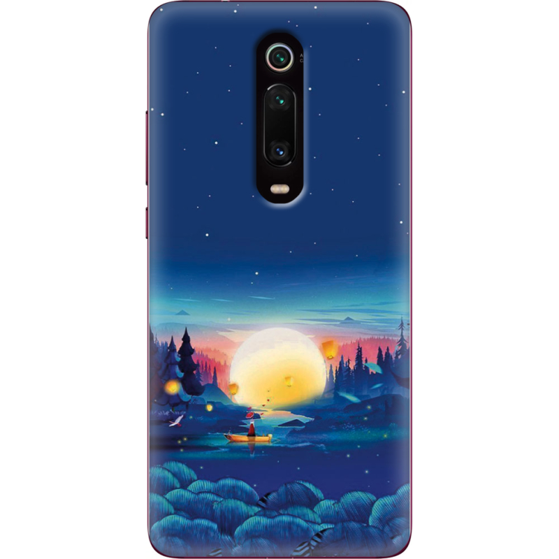 Чехол Uprint Xiaomi Mi 9T / Mi 9T Pro Спокойной ночи