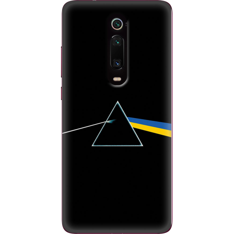 Чехол Uprint Xiaomi Mi 9T / Mi 9T Pro Pink Floyd Україна