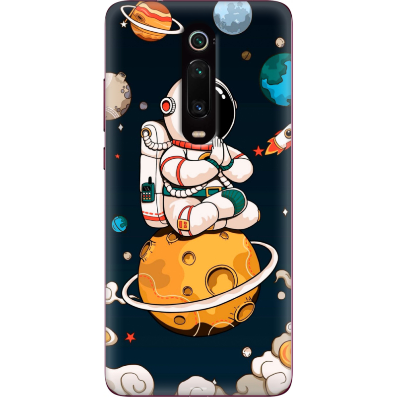 Чехол Uprint Xiaomi Mi 9T / Mi 9T Pro Astronaut