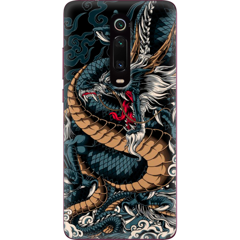 Чехол Uprint Xiaomi Mi 9T / Mi 9T Pro Dragon Ryujin