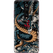 Чехол Uprint Xiaomi Mi 9T / Mi 9T Pro Dragon Ryujin