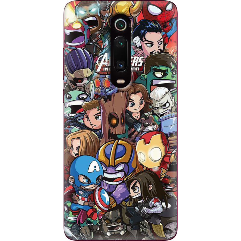 Чехол Uprint Xiaomi Mi 9T / Mi 9T Pro Avengers Infinity War