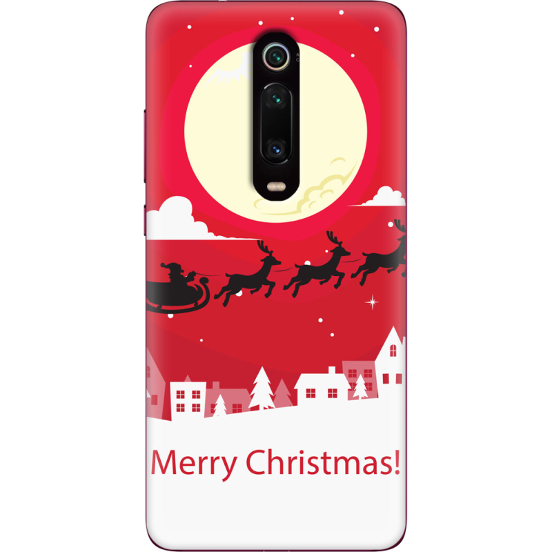 Чехол Uprint Xiaomi Mi 9T / Mi 9T Pro 