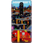 Чехол Uprint Xiaomi Mi 9T / Mi 9T Pro Minecraft Lode Runner