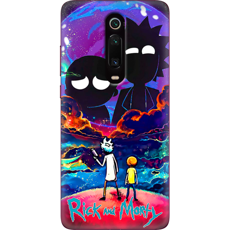 Чехол Uprint Xiaomi Mi 9T / Mi 9T Pro 