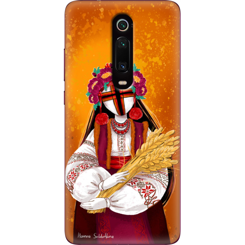 Чехол Uprint Xiaomi Mi 9T / Mi 9T Pro Motanka by H Soldatkina