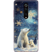 Чехол Uprint Xiaomi Mi 9T / Mi 9T Pro Північні ведмеді