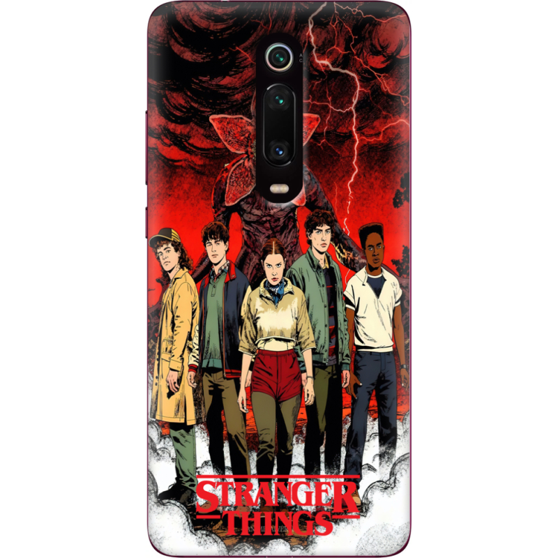 Чехол Uprint Xiaomi Mi 9T / Mi 9T Pro 