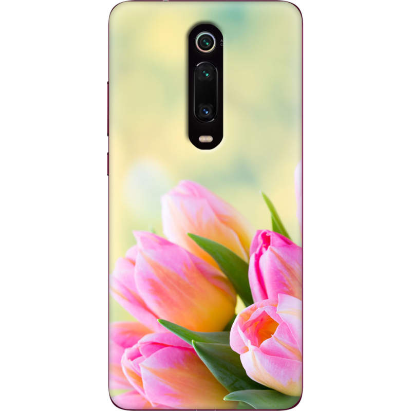 Чехол Uprint Xiaomi Mi 9T / Mi 9T Pro Bouquet of Tulips