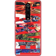 Чехол Uprint Xiaomi Mi 9T / Mi 9T Pro 