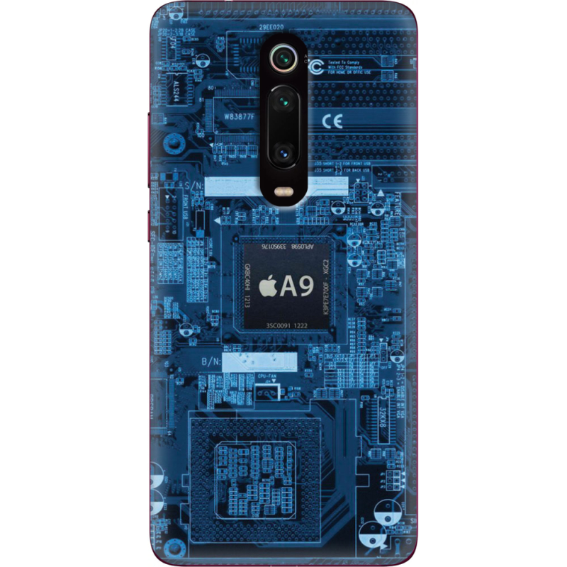Чехол Uprint Xiaomi Mi 9T / Mi 9T Pro 