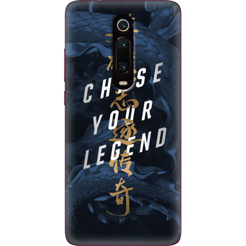 Чехол Uprint Xiaomi Mi 9T / Mi 9T Pro 