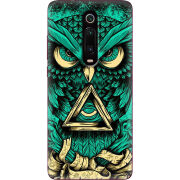 Чехол Uprint Xiaomi Mi 9T / Mi 9T Pro Masonic Owl