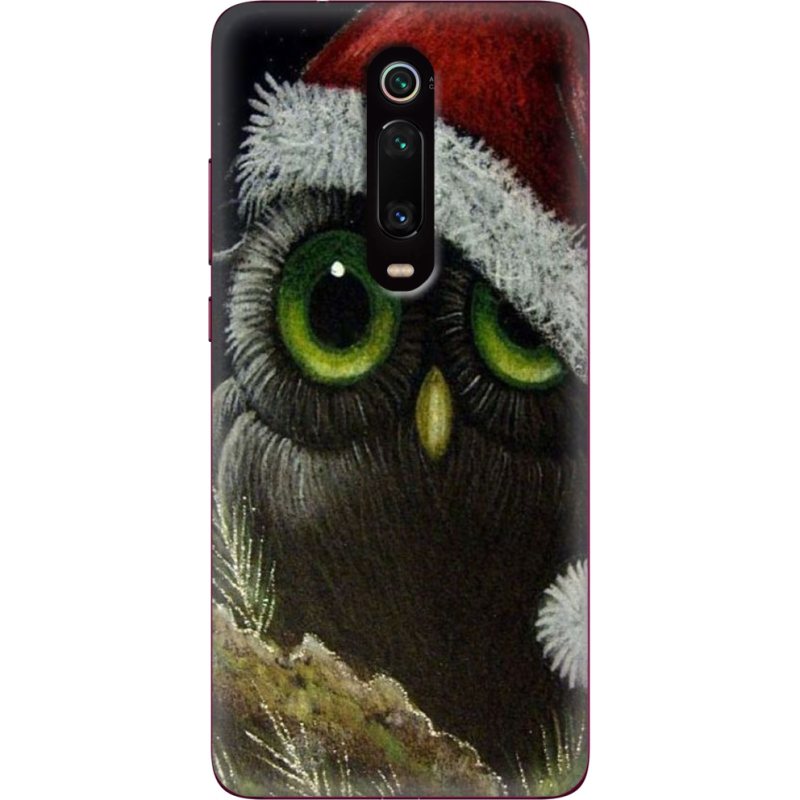 Чехол Uprint Xiaomi Mi 9T / Mi 9T Pro Christmas Owl
