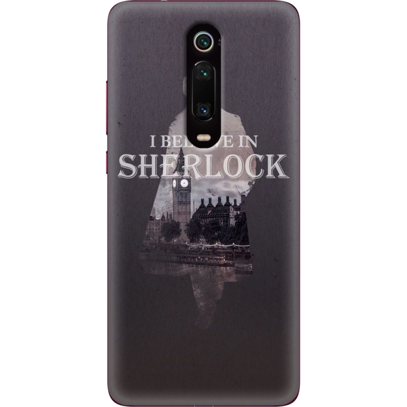 Чехол Uprint Xiaomi Mi 9T / Mi 9T Pro Sherlock