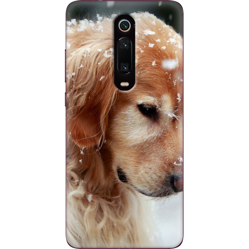 Чехол Uprint Xiaomi Mi 9T / Mi 9T Pro Golden Retriever