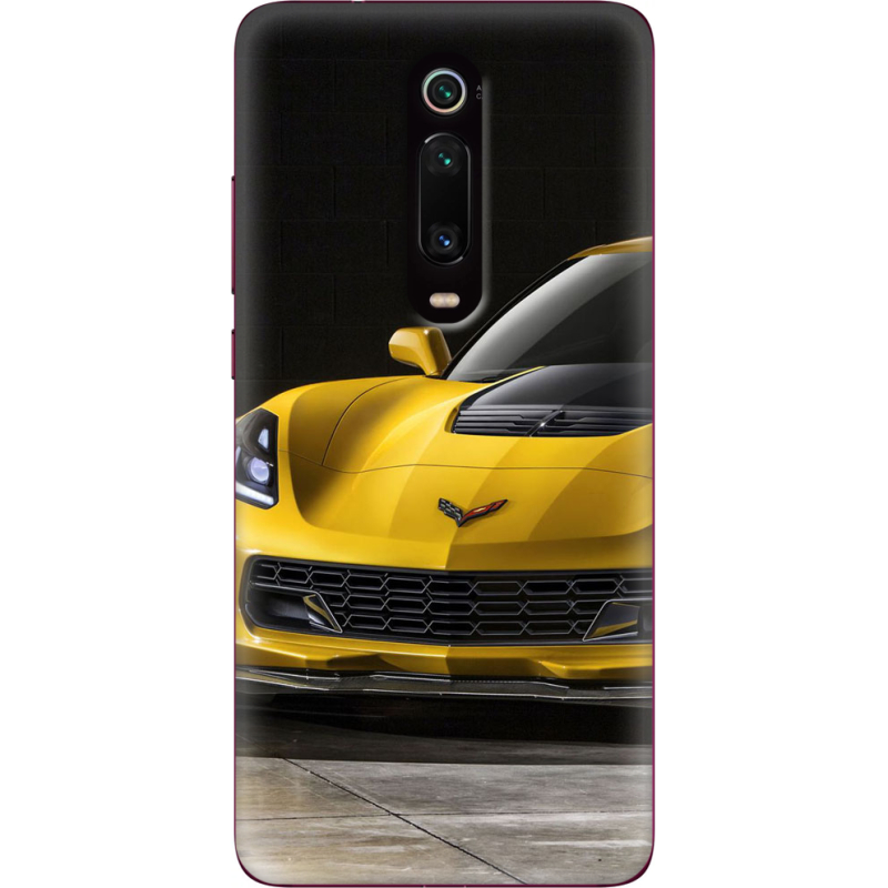 Чехол Uprint Xiaomi Mi 9T / Mi 9T Pro Corvette Z06