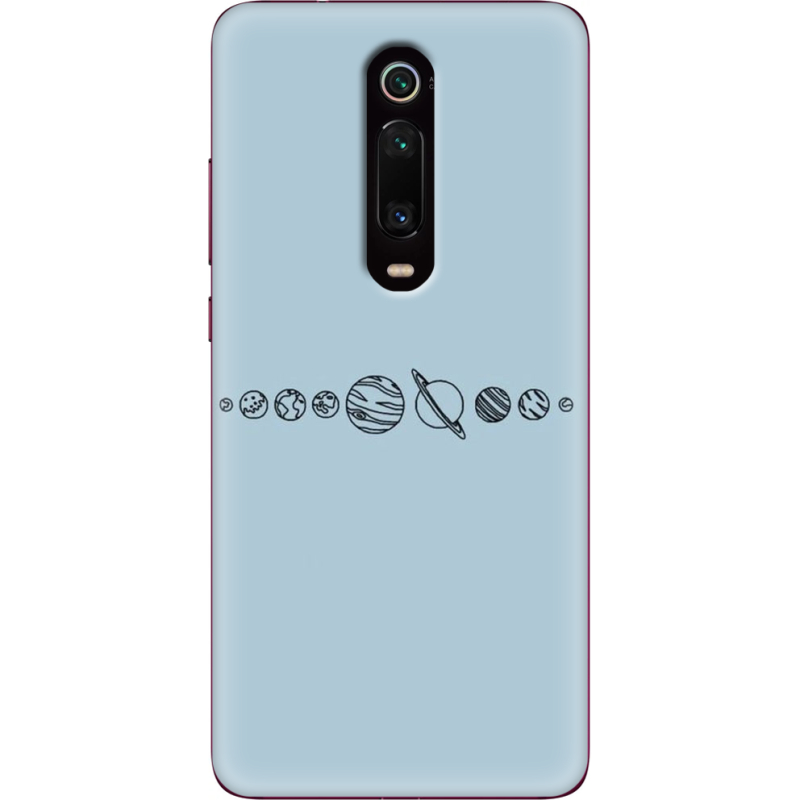 Чехол Uprint Xiaomi Mi 9T / Mi 9T Pro 