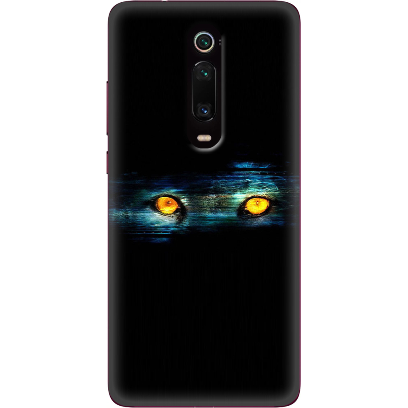 Чехол Uprint Xiaomi Mi 9T / Mi 9T Pro Eyes in the Dark