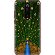 Чехол Uprint Xiaomi Mi 9T / Mi 9T Pro Peacocks Tail