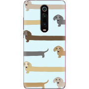 Чехол Uprint Xiaomi Mi 9T / Mi 9T Pro Dachshund