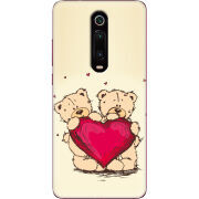 Чехол Uprint Xiaomi Mi 9T / Mi 9T Pro Teddy Bear Love