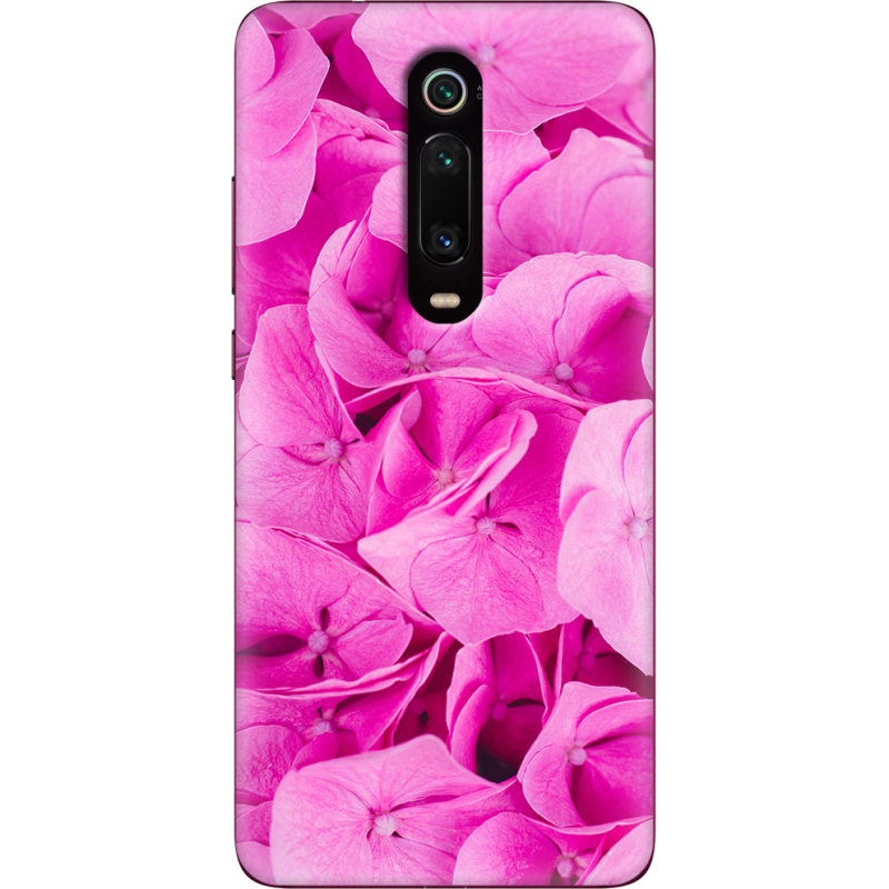 Чехол Uprint Xiaomi Mi 9T / Mi 9T Pro Pink Flowers