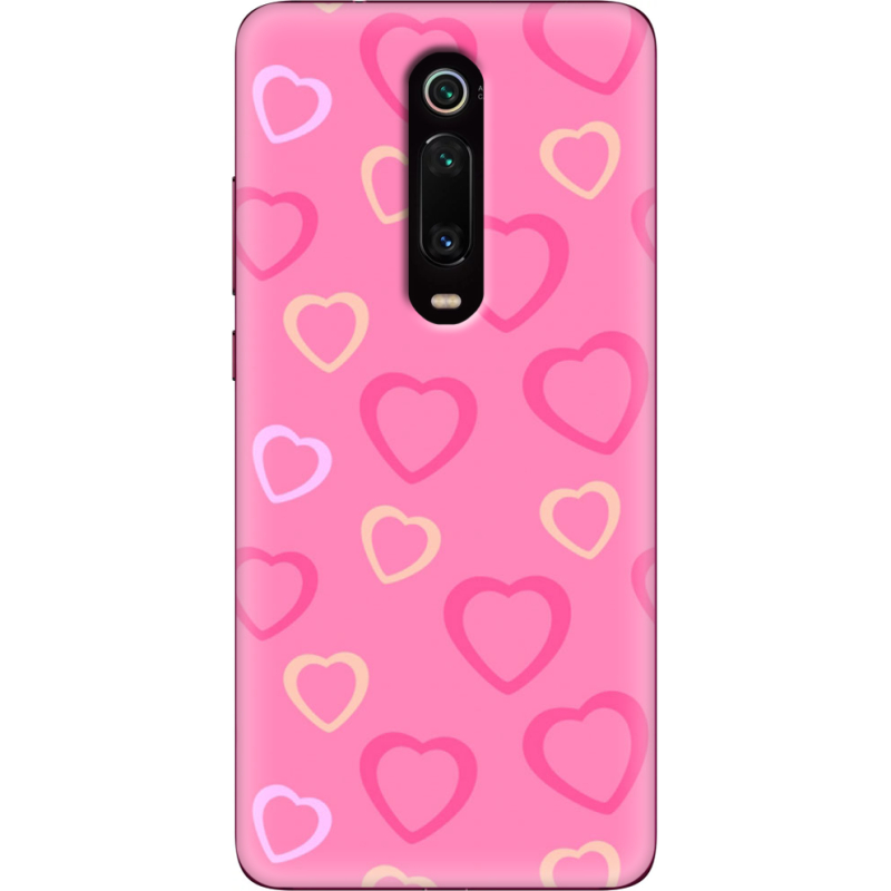 Чехол Uprint Xiaomi Mi 9T / Mi 9T Pro Sugar Hearts