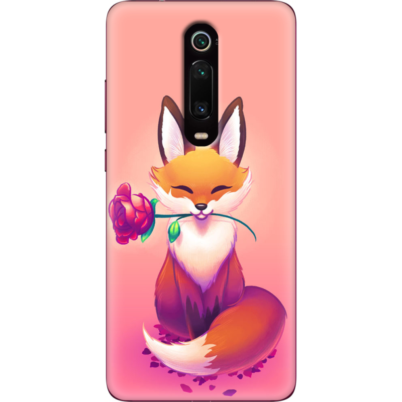 Чехол Uprint Xiaomi Mi 9T / Mi 9T Pro Cutie Fox