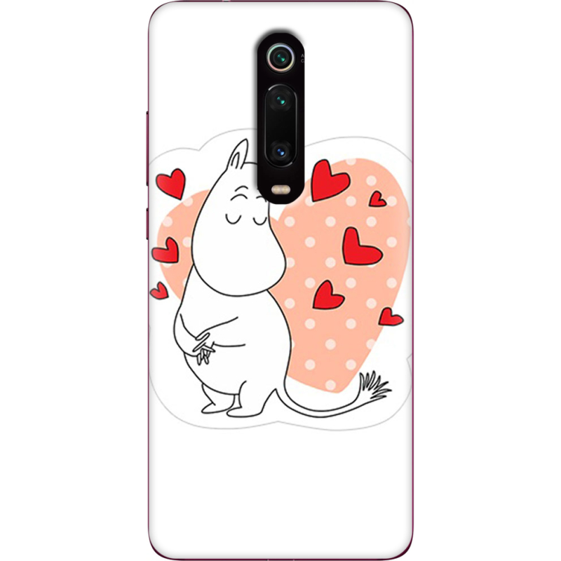 Чехол Uprint Xiaomi Mi 9T / Mi 9T Pro Mumintroll