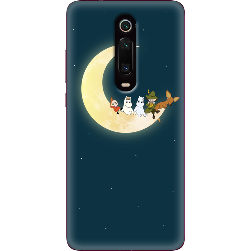 Чехол Uprint Xiaomi Mi 9T / Mi 9T Pro Mumintroll