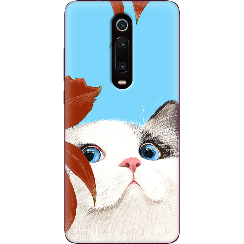 Чехол Uprint Xiaomi Mi 9T / Mi 9T Pro Wondering Cat