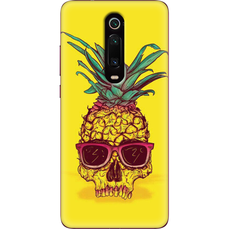 Чехол Uprint Xiaomi Mi 9T / Mi 9T Pro Pineapple Skull