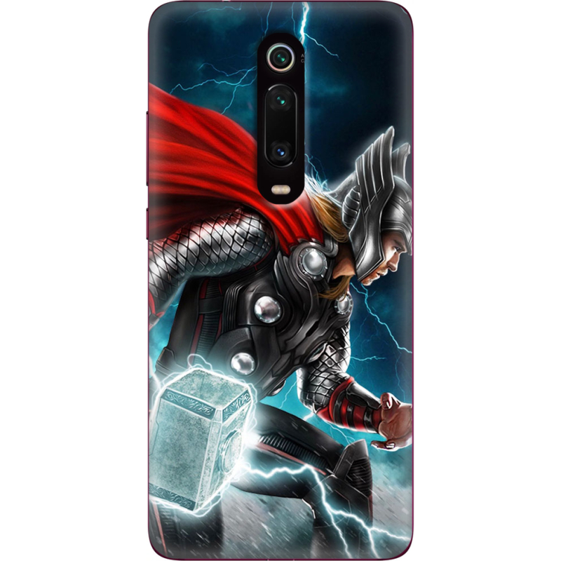 Чехол Uprint Xiaomi Mi 9T / Mi 9T Pro 