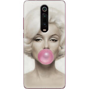 Чехол Uprint Xiaomi Mi 9T / Mi 9T Pro Marilyn Monroe Bubble Gum