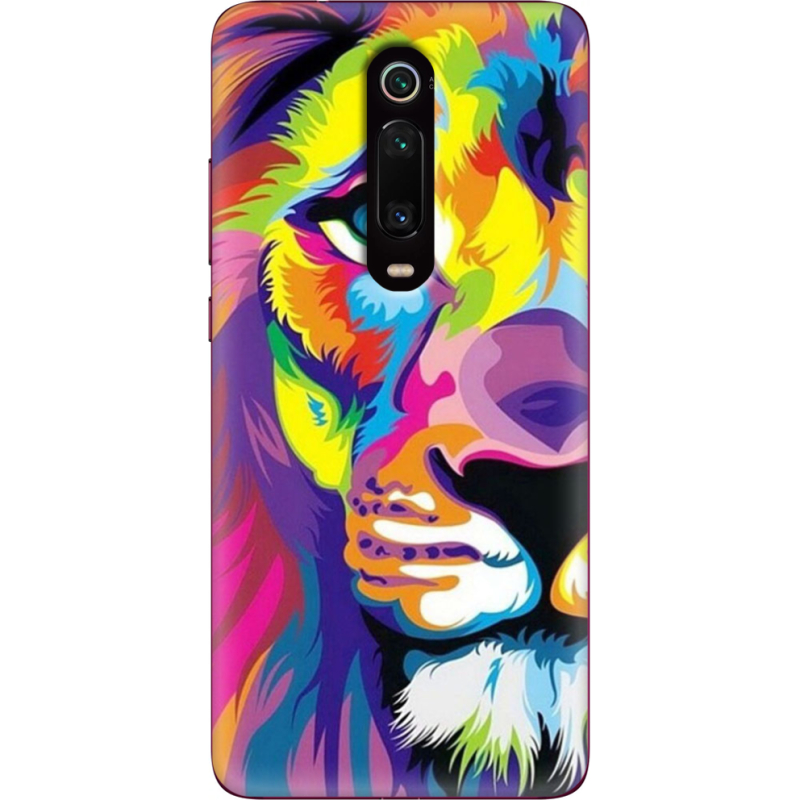 Чехол Uprint Xiaomi Mi 9T / Mi 9T Pro Frilly Lion