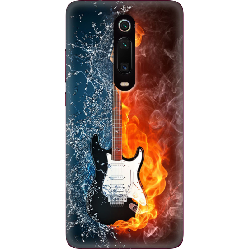 Чехол Uprint Xiaomi Mi 9T / Mi 9T Pro Guitar